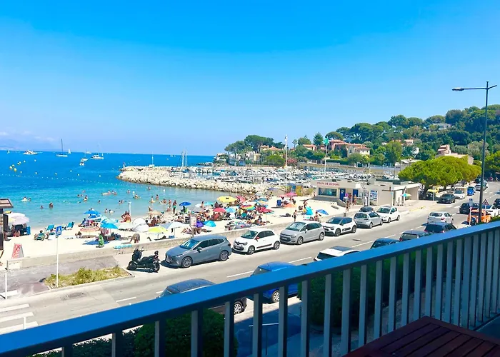 Seaside Serenity - - Beachfront - Apartmán *